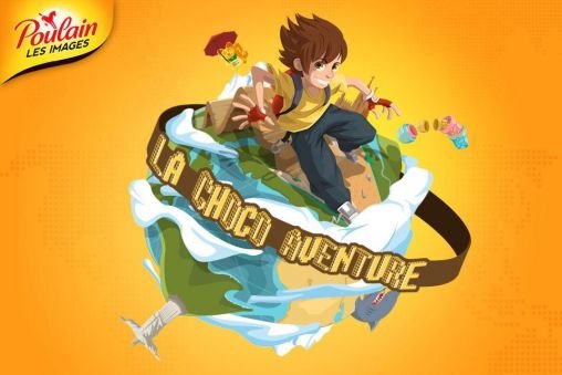 game pic for La choco aventure par Poulain